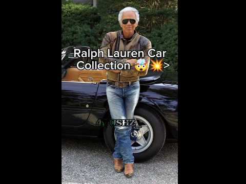Ralph Lauren Car