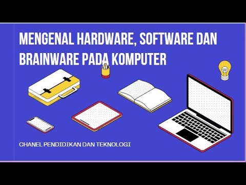 MENGENAL PERANGKAT KERAS