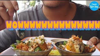 Biên Hòa Ăn Gì Hột Vịt Lôn Nướng Sa Tế