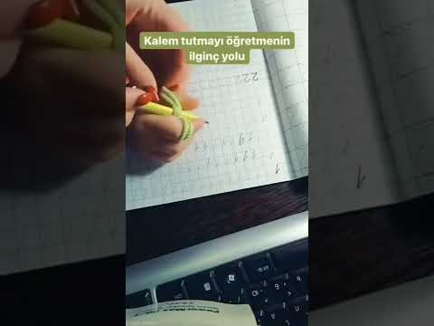 Kalem tutmanın pratik