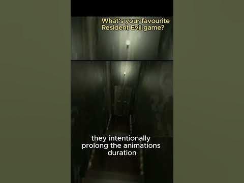 THIS Trick blew my mind! In Resident Evil 1 - YouTube