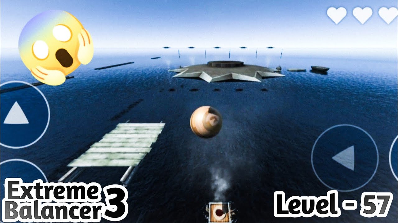 Extreme Balancer 3 Level 57 | Gameplay Walkthrough (iOS/Android) | Part ...