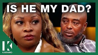 Is He My Dad Or A Mooch | KARAMO