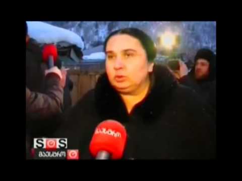 ქვიშხეთში სოლომონ ქიმერიძის სამძიმარზე ინციდენტი მოხდა