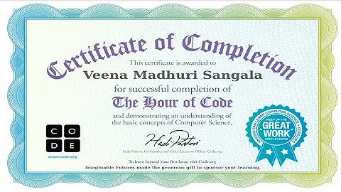 Poem Art Hour of code on code.org