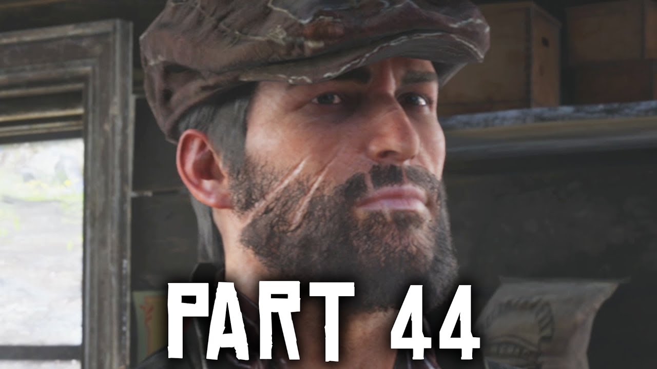 Red Dead Redemption 2 Epilogue 2