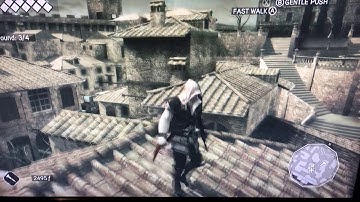 HOW TO FIND THE CODEX PAGES IN ASSASSINS CREED 2