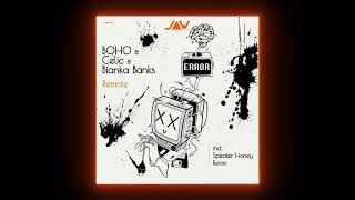 BOHO &amp; Celic &amp; Bianka Banks - Bodycheck (Original Mix) [Jannowitz Records]