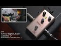 【OVERDRIVE Special】2008 / Smoky Signal Audio / Tubeless α