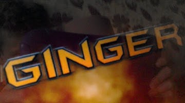 Intro template Ginger NINJA