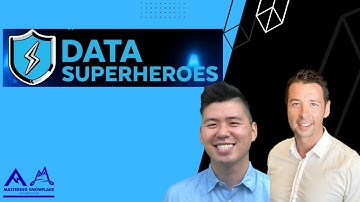 Understanding Snowflake Data Super Hero Program | How to apply!