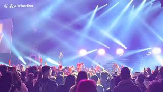 iKON’s BOBBY solo stage - TENDAE 텐데  in SYDNEY live