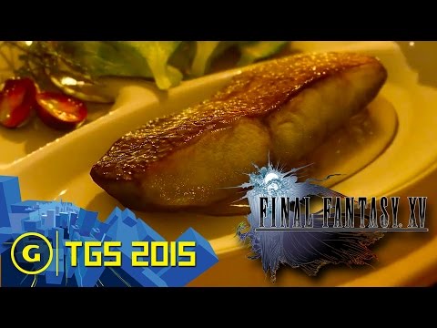 Final Fantasy XV - Fishing and Chocobo Riding Trailer