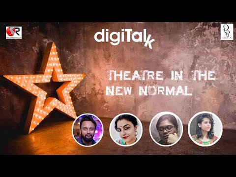 Theatre In The New Normal | Episode 5 | Avery | Kanyaka | Saswati | Pratik | Digitalk | SSR Cinemas