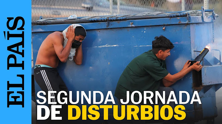 LOS ÁNGELES | Gases lacrimógenos y manifestantes heridos: siguen las protestas | EL PAÍS