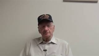 Interview with Michael J Logan-WWII Veteran