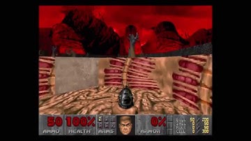 DOOM 3: BFG Edition: Doom 1 - E3M1