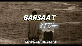 🌧️ Barsaat Ki Dhun | Lofi Mix | Relax \u0026 Feel the Rain 🌧️