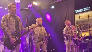 Arvingarna- Bo Diddley @ Matfestivalen i Skövde 26 Augusti 2023.