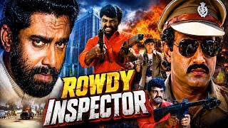Rowdy Inspector Hindi Dubbed Movie | Nandamuri Balakrishna Action Crime Movie | South Action Movie |