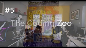 The Coding Zoo - HTML for Kids / Beginners : Lesson 5 is a Fun Quiz