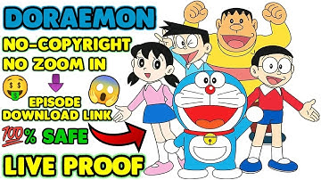 Re-Upload Doraemon On YouTube | Earn $3000/Mo From Copy Paste Cartoon On YouTube | Unique Income