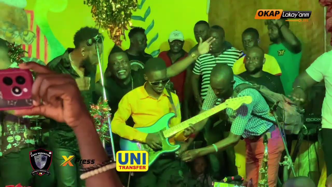 🔴Ti Lemoine ap depoze  kòd ak Septen fè kè tout Moun Kontan Nan Bal Des Enfants live 02 Janvier 2026