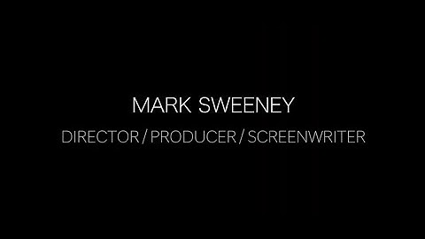 Mark Sweeney: Film Reel