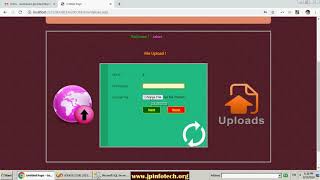 De-Duplication Over Cloud Data to Enhance the Storage Systems | Asp.net, C#.net Final Year Project