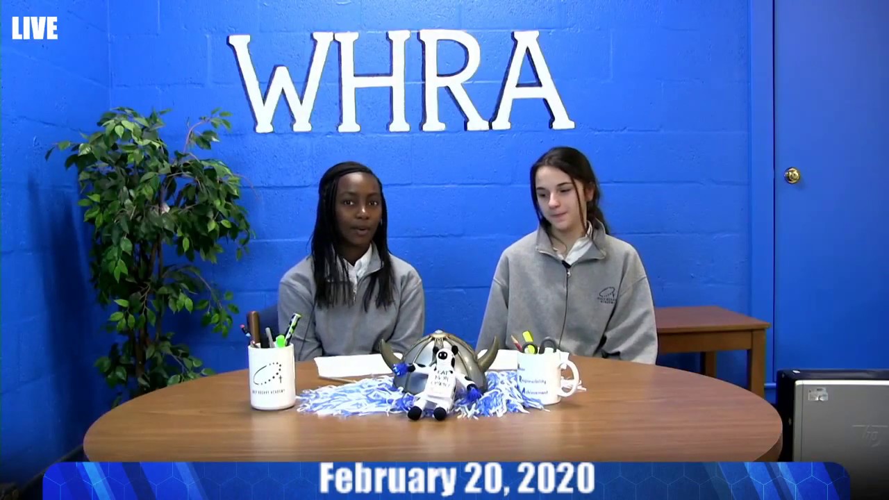 Whra WHRA - 02/20/20 - YouTube