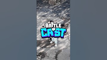 Battle Cast: New Angle (0.46) update video (Top Down)