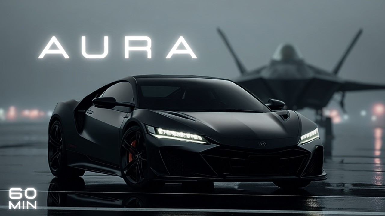 Success Aura | Музыка максимальной продуктивности для мировых лидеров