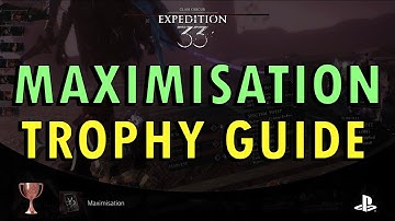 Clair Obscur: Expedition 33 – Maximisation Trophy Guide (+ Commentary) | Sciel Foretell Achievement
