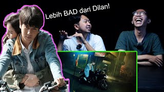 TXT Good Boy Gone Bad MV REACTION - Dilan mah lewat!