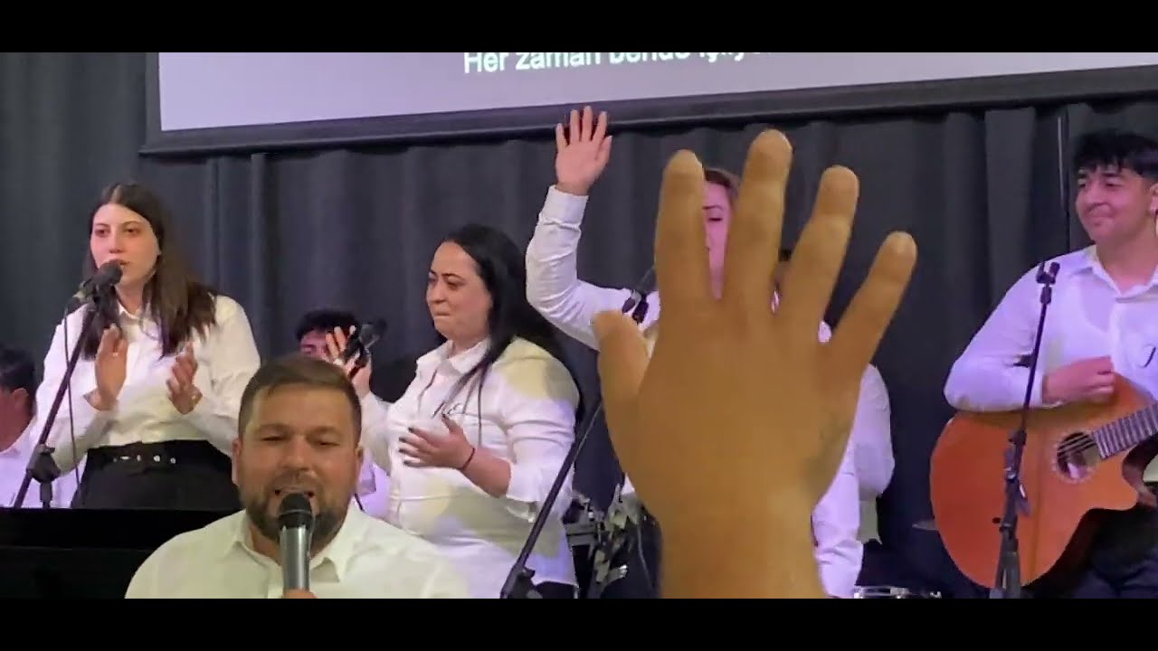 Yol Acansin  Huzur Ezgileri   ( Canlı )