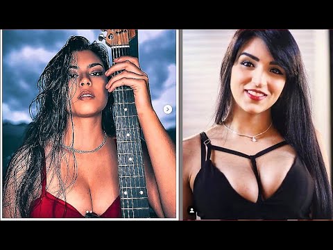 Best New & Upcoming Female Guitarists in the World Shredding !