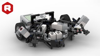 WRO 2021 Junior - Black Edition (1:41)