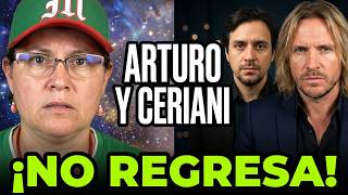 💥LIZZ LUNA MÉDIUM REVELA TODA LA VERDAD DEL REGRESO DE ARTURO STRANSKY AL CANAL DE JAVIER CERIANI