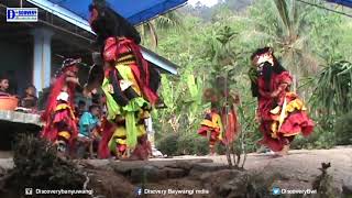 JARANAN Setyo Budoyo Live SARONGAN Banyuwangi 2018