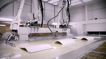 MPS Machines - Cefla iGiotto APP robot spraying machines