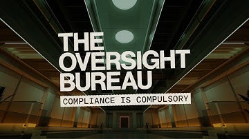 Deze game maakt gebruik van je stem | De demo van The Oversight Bureau - Volledige playthrough