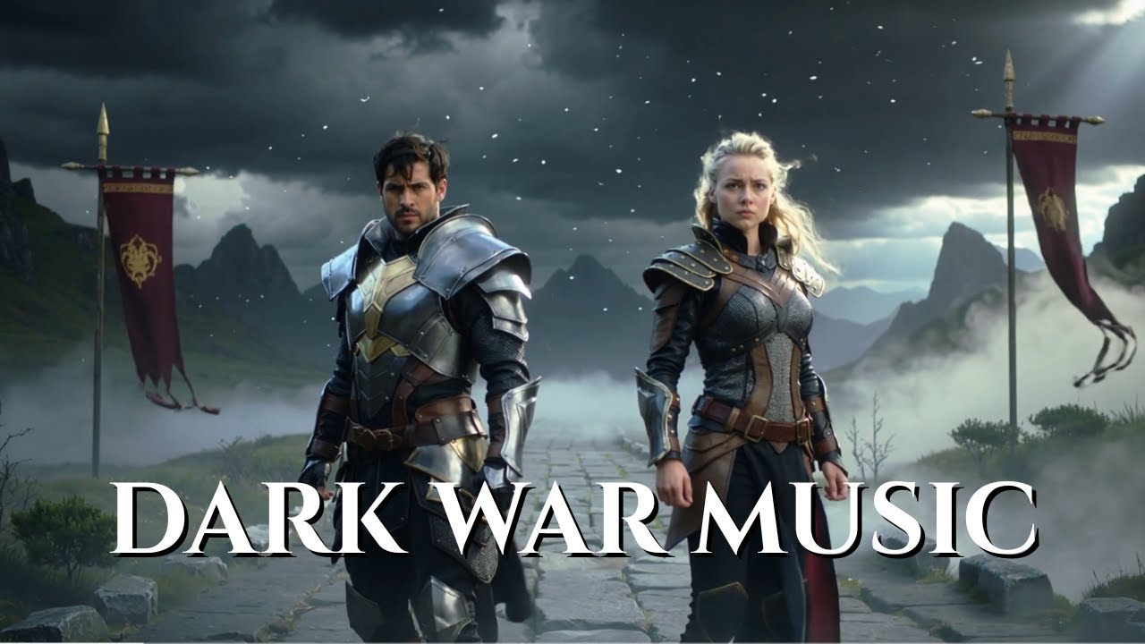 Epic Celtic Female Vocal Music | Warrior Spirit & Ancient Power