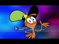 Middle of video
