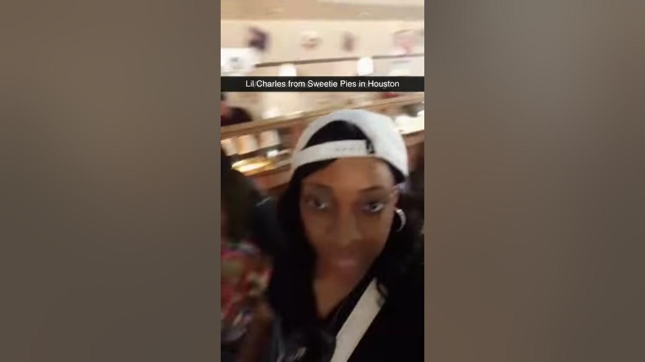 Lil Charles from to Sweetie Pies YouTube