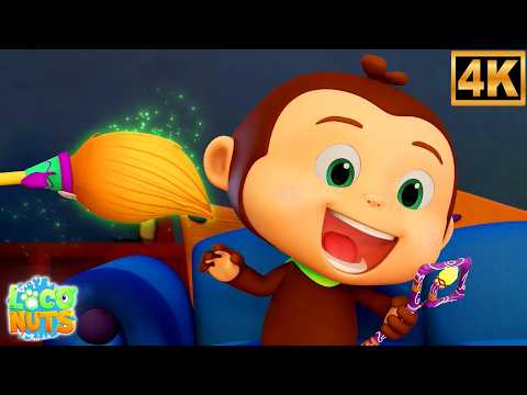 The Magic Wand  | Fun Kids Cartoon Story