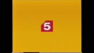 Рекламные заставки (Пятый канал, 2007-2009)