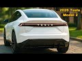 Tesla Model 2 First Drive: Fast Charging, Budget Price &amp; Ultra-Quiet Ride!