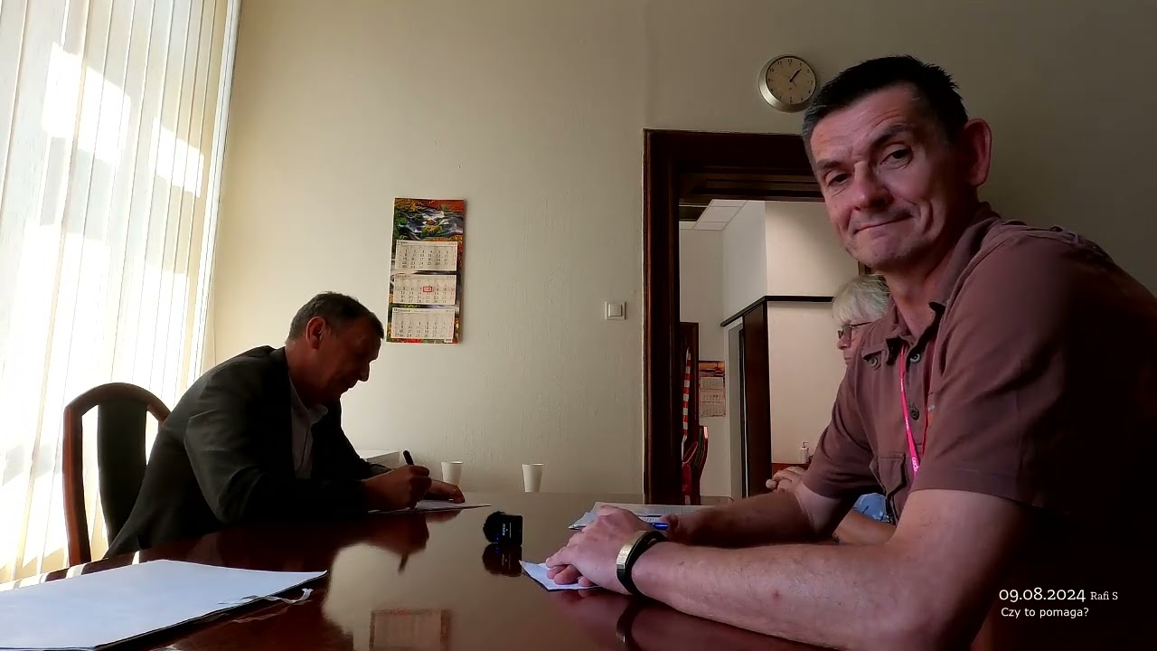 - Przewiń 2 min - Prezes Michał z Katowickiej Okręgówki i Błażej 25 lat - Uwalniamy z więzienia