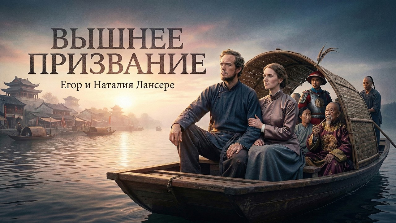 Другим можно, тебе нельзя (Хадсон Тейлор) | Вышнее призвание — Лансере