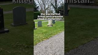 🌺 “The First British Servicewoman Lost in Afghanistan” - Corporal Sarah Louise Bryant